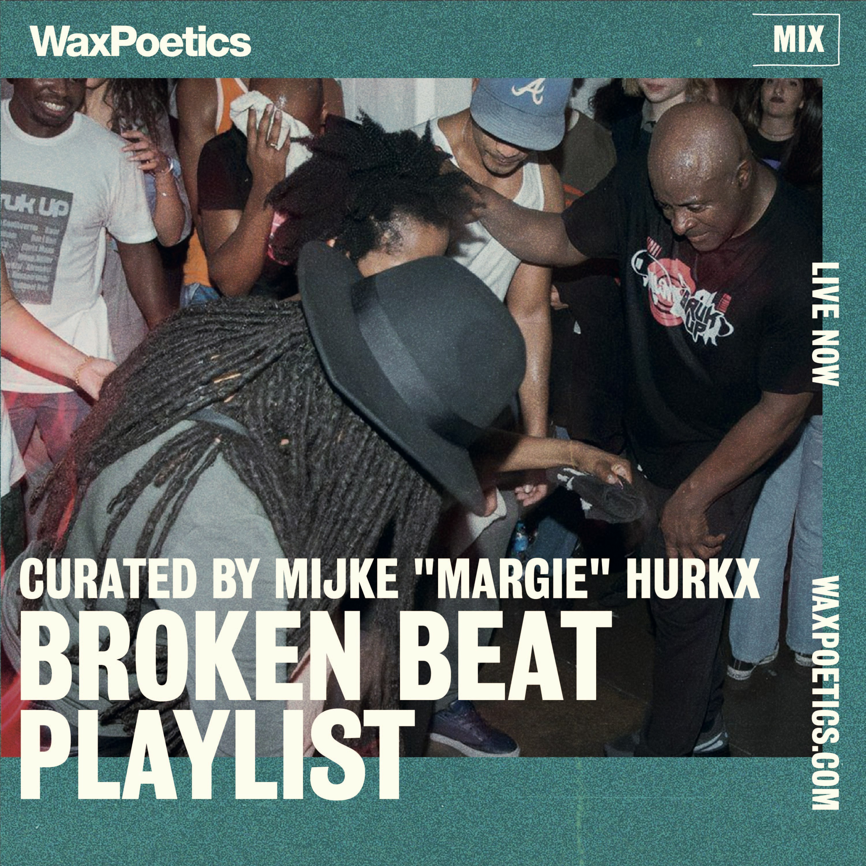 Broken Beat Playlist